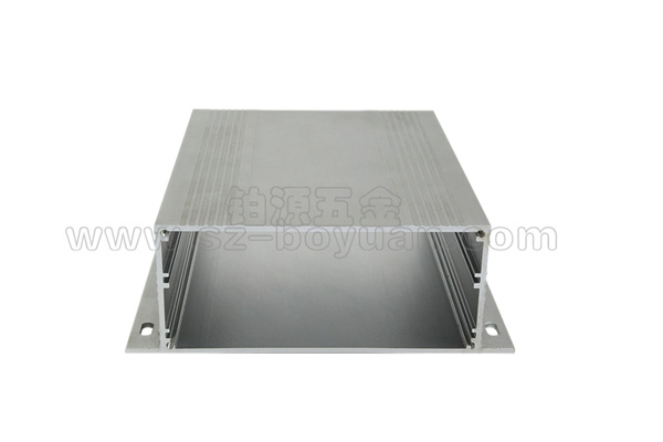 鋁合金外殼在生產(chǎn)過程中，應注意哪些方面?