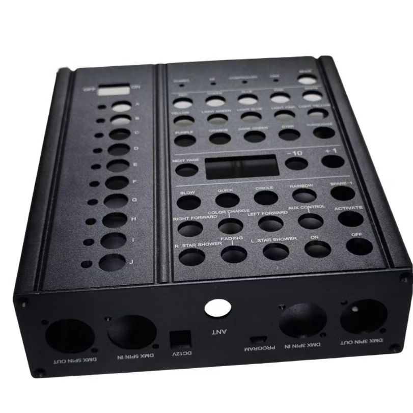 五金外殼沖壓加工和鈑金機(jī)箱加工的區(qū)別是什么？