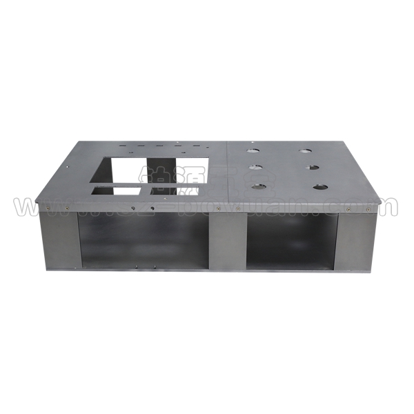 CNC散熱器加工時，翅片平整度受什么影響？